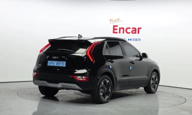 The All-New Niro EV