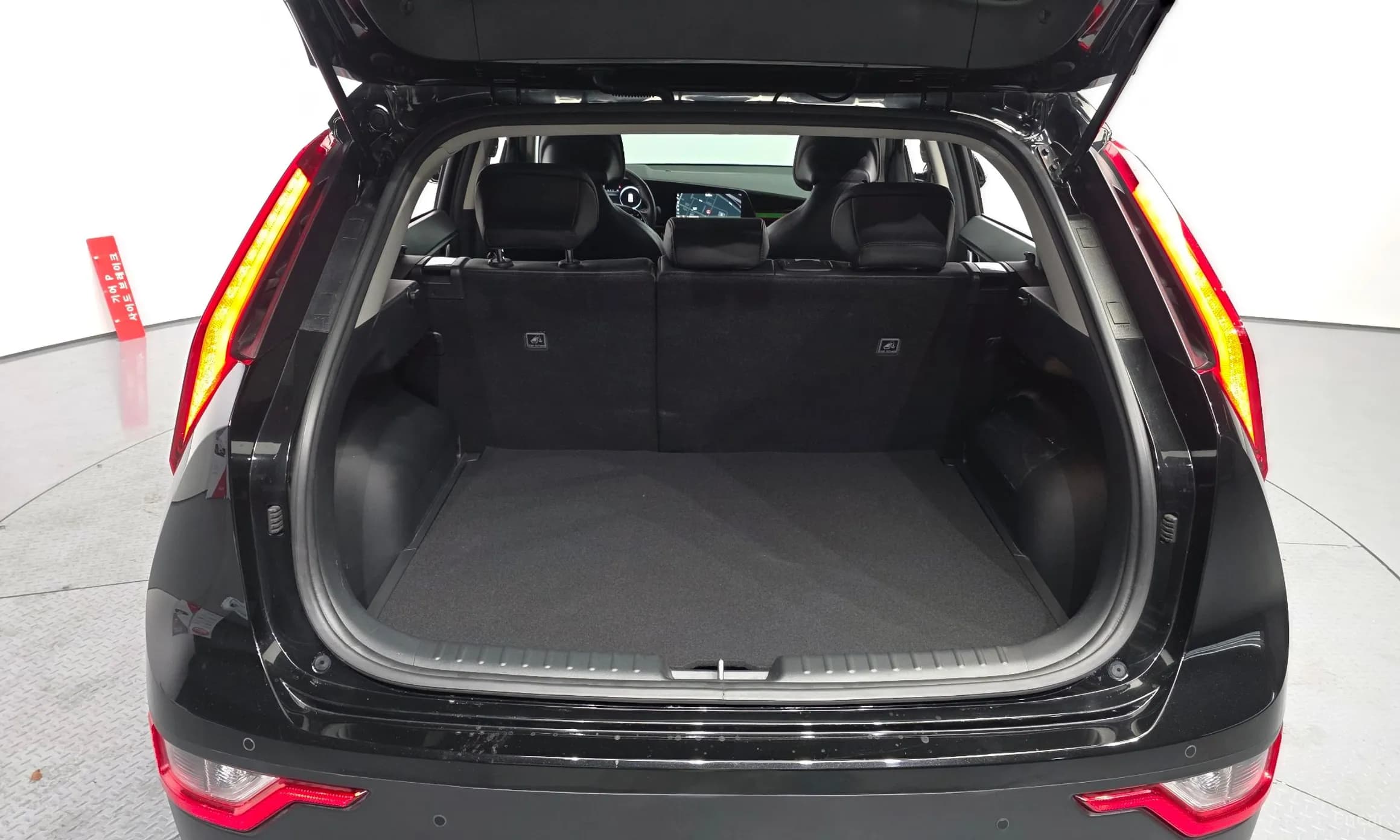 The All-New Niro EV