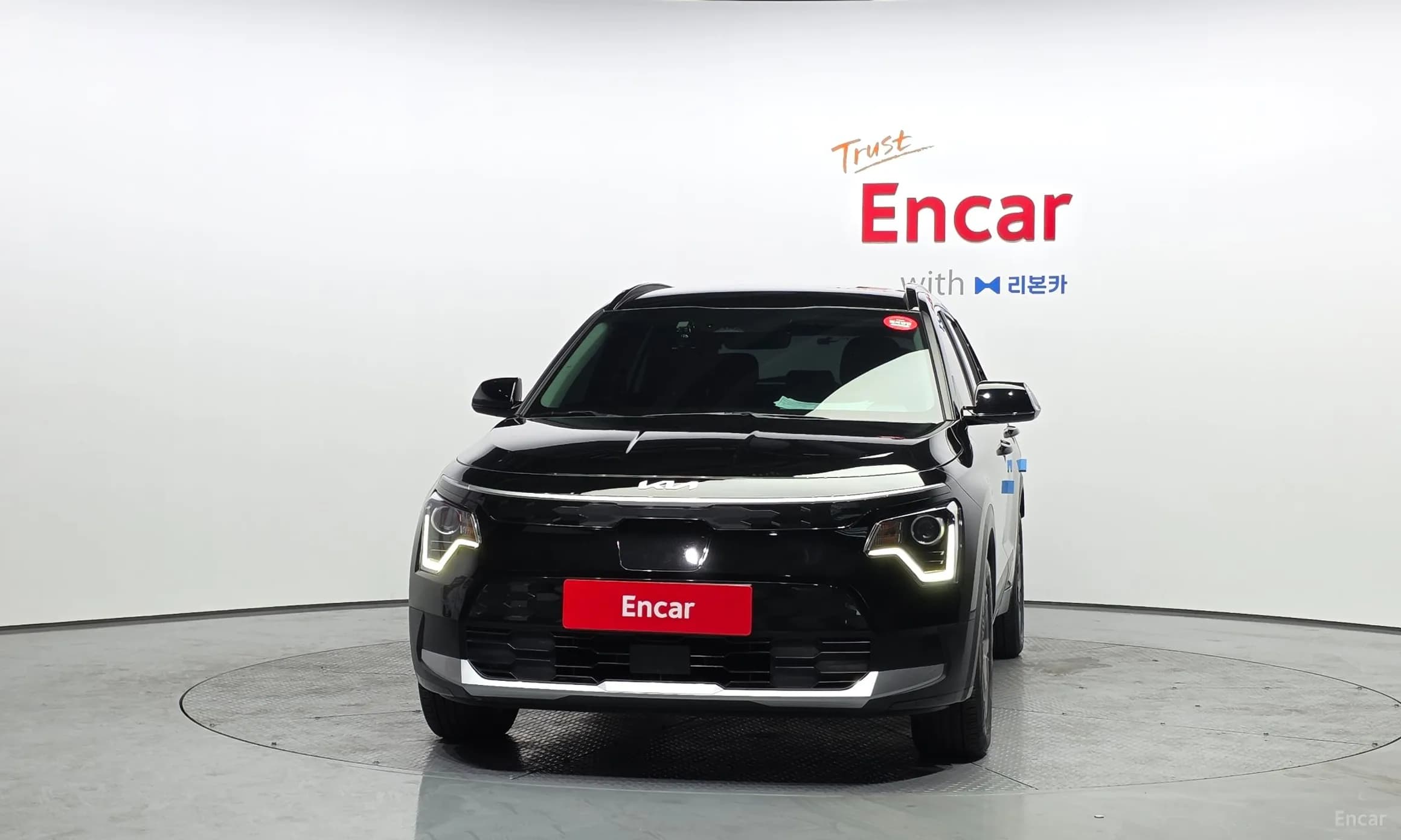 The All-New Niro EV