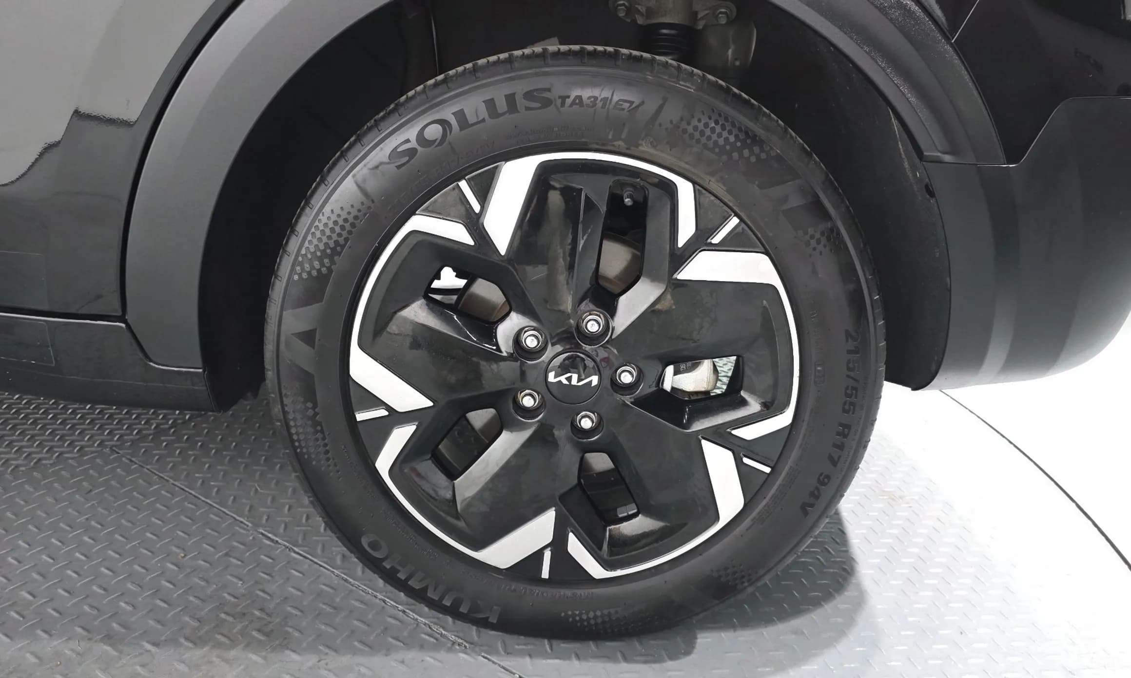 The All-New Niro EV