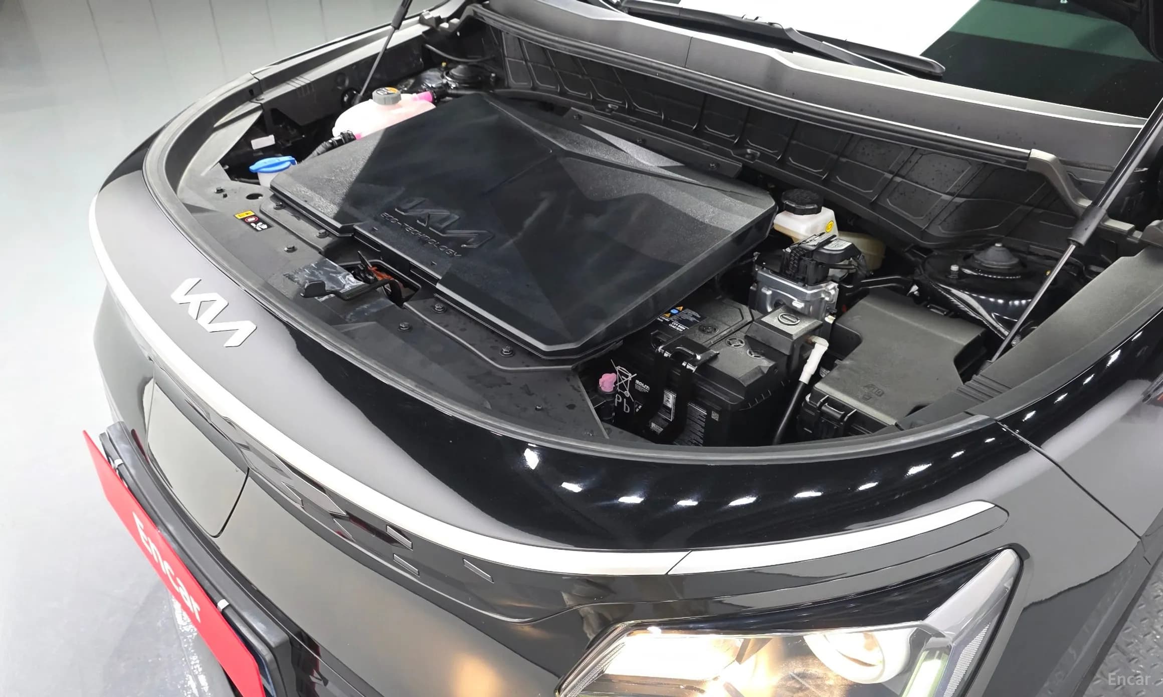 The All-New Niro EV