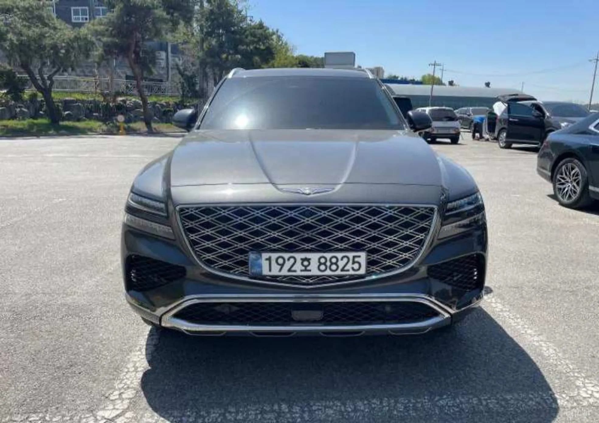 GV80