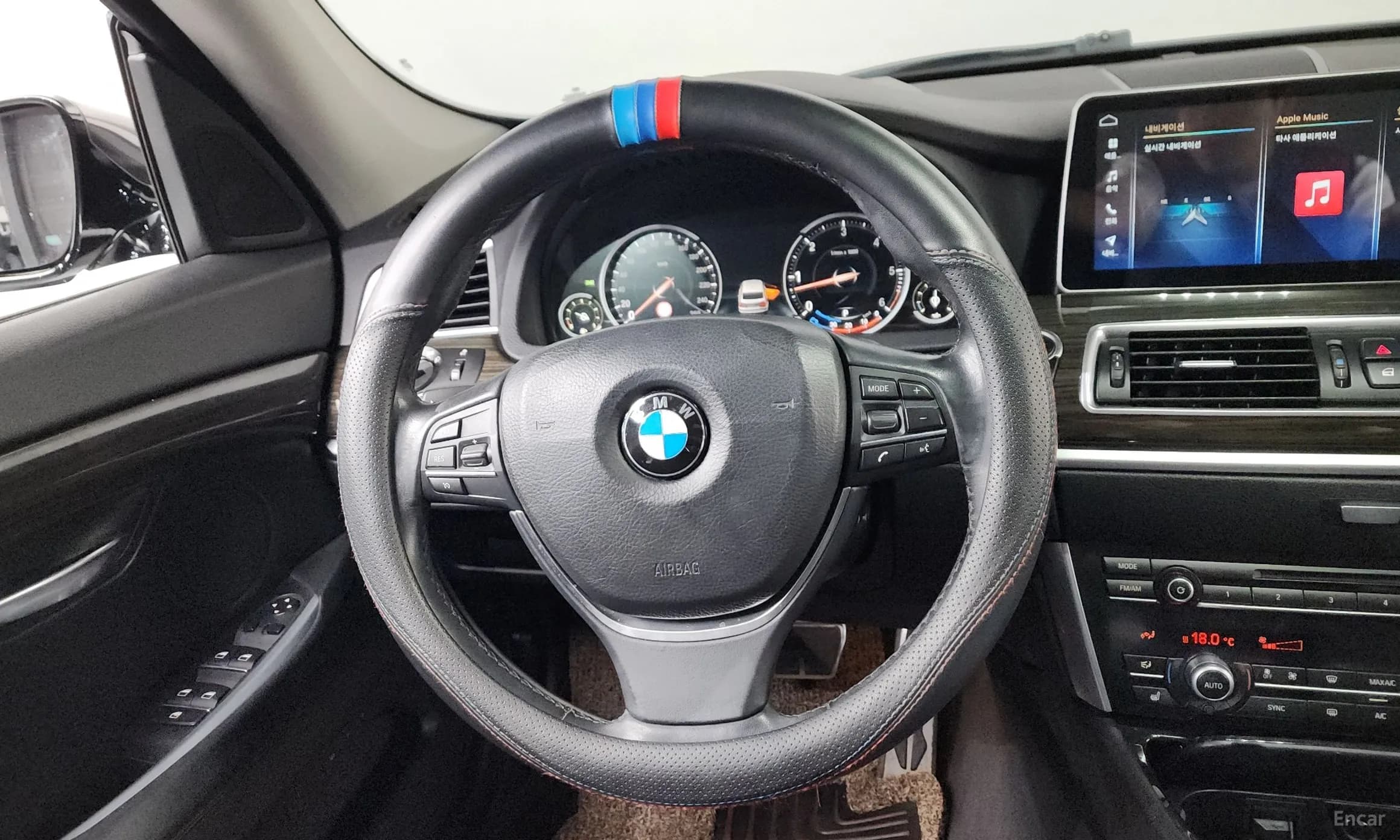5 Series GT (F07)