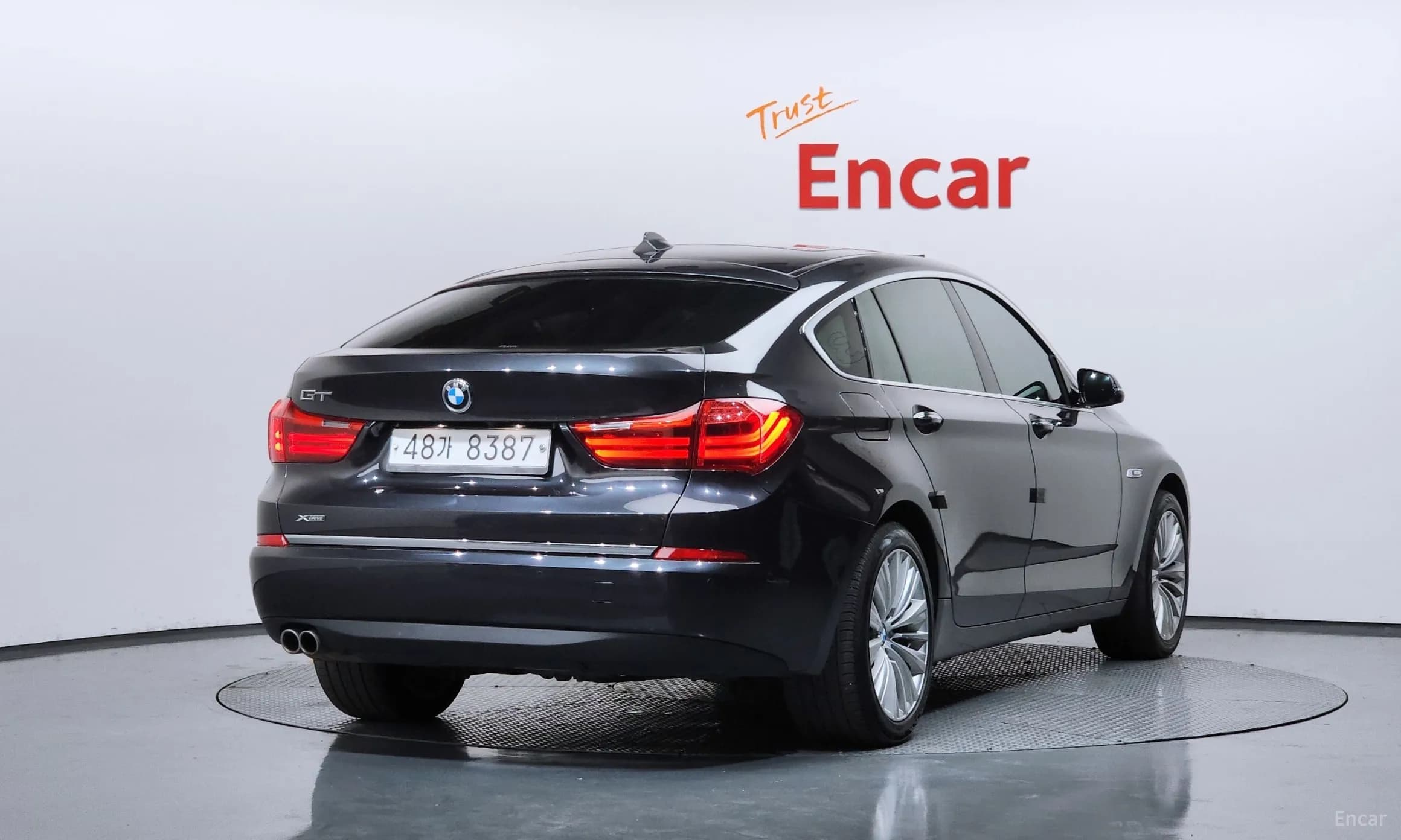 5 Series GT (F07)