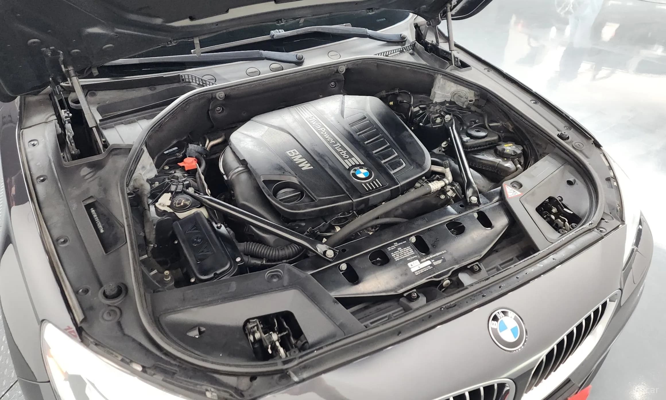 5 Series GT (F07)
