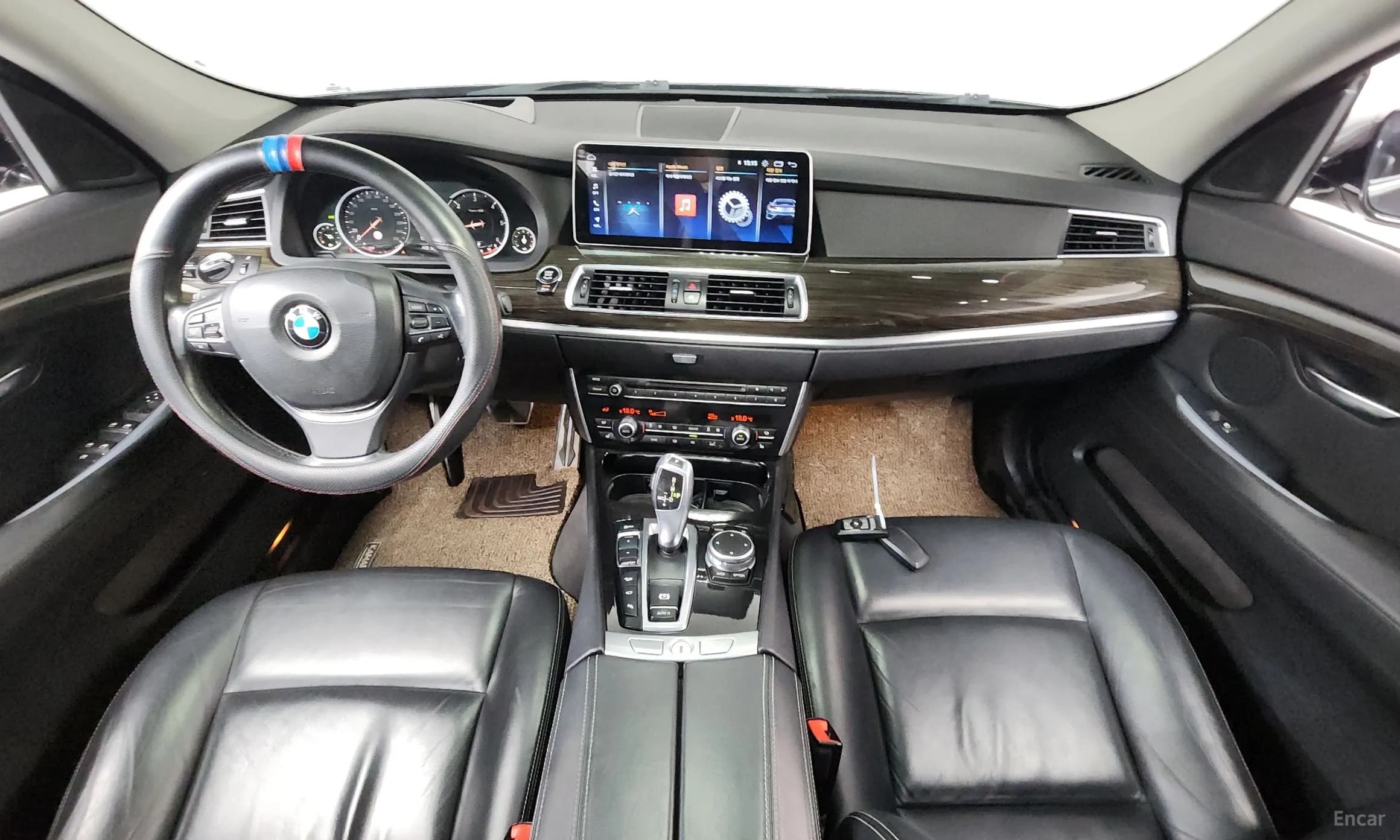 5 Series GT (F07)