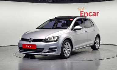 Golf 7th Generation