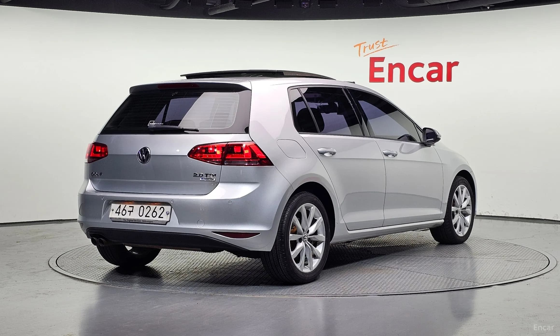 Golf 7th Generation
