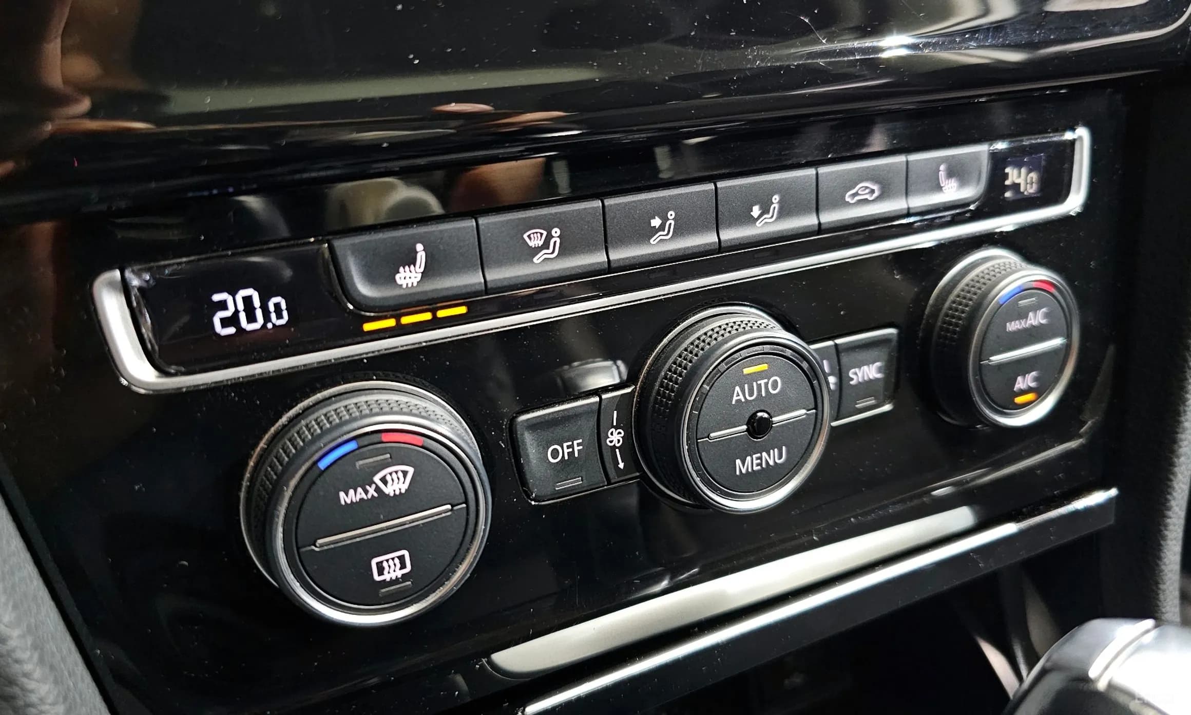 Golf 7th Generation
