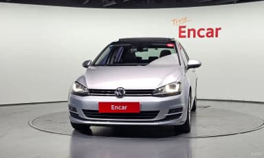 Golf 7th Generation