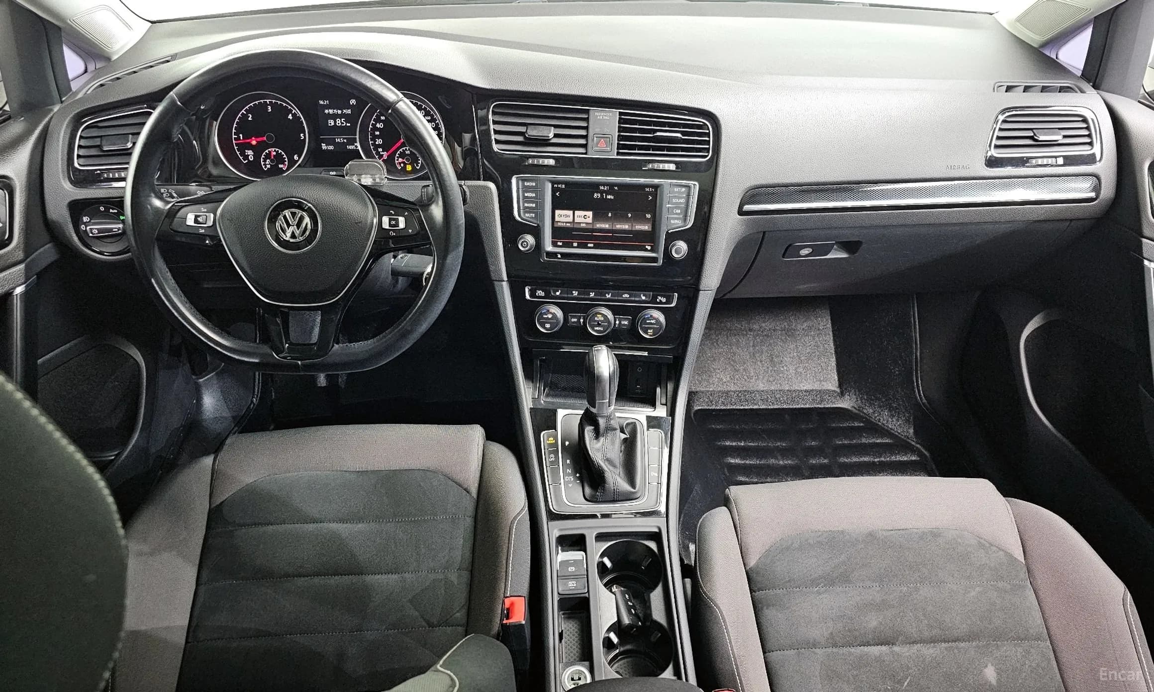 Golf 7th Generation