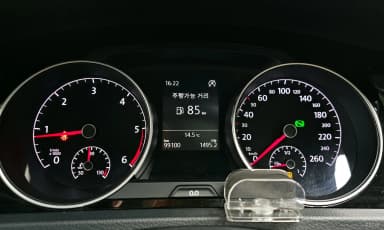 Golf 7th Generation