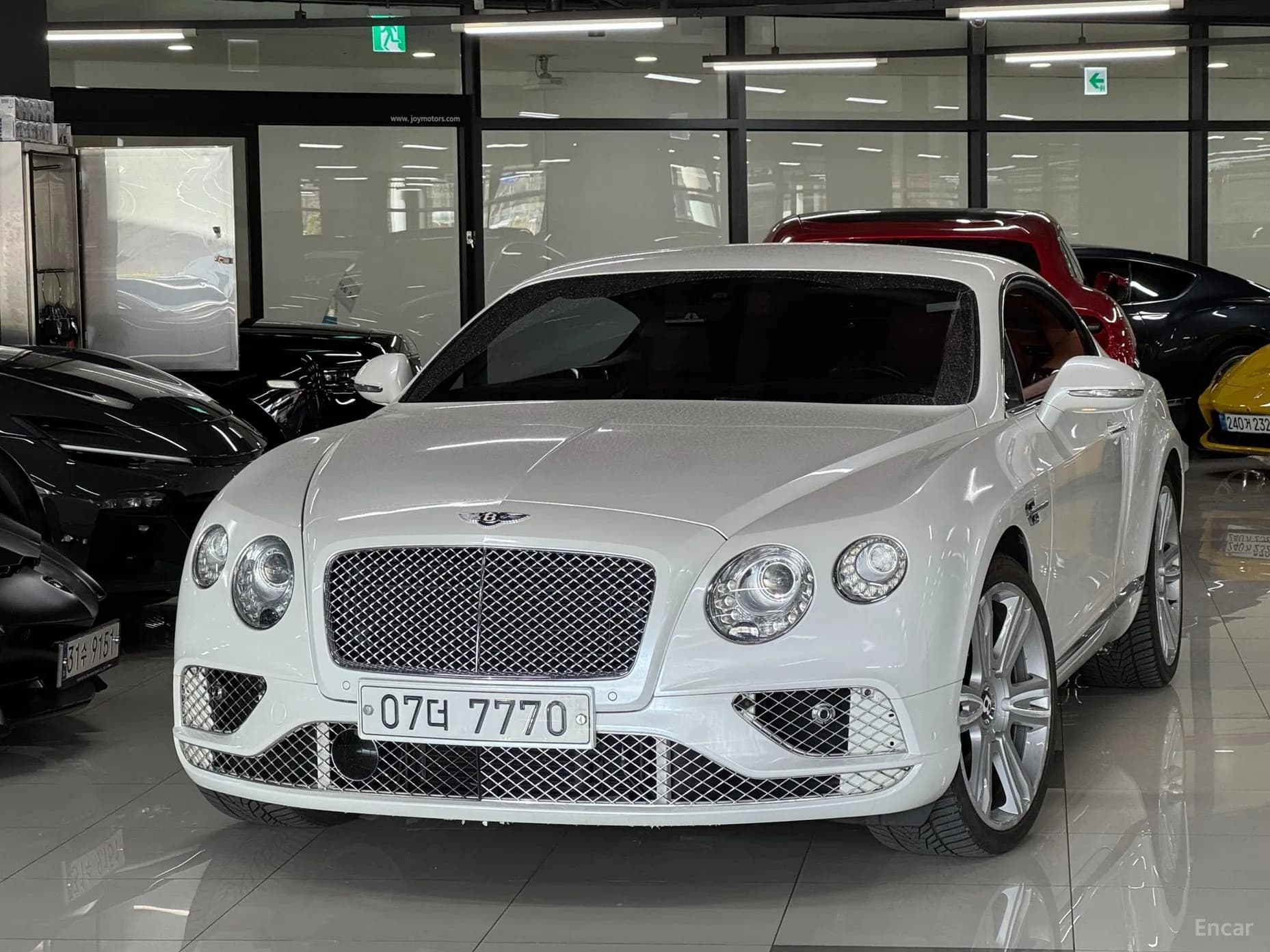 Continental GT 2nd Generation