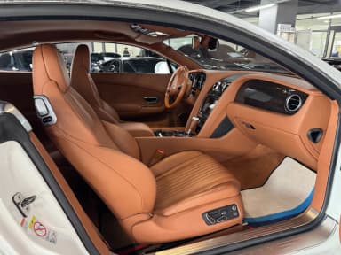 Continental GT 2nd Generation