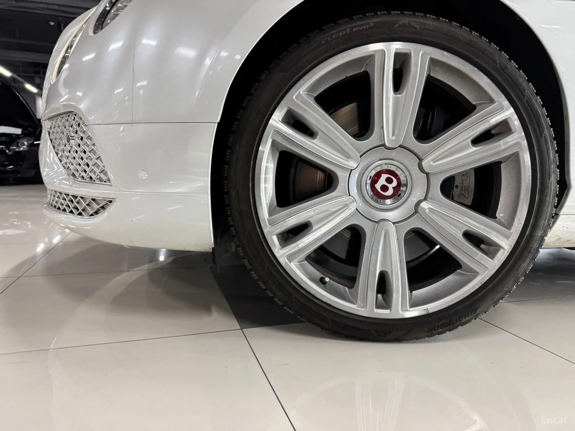 Continental GT 2nd Generation