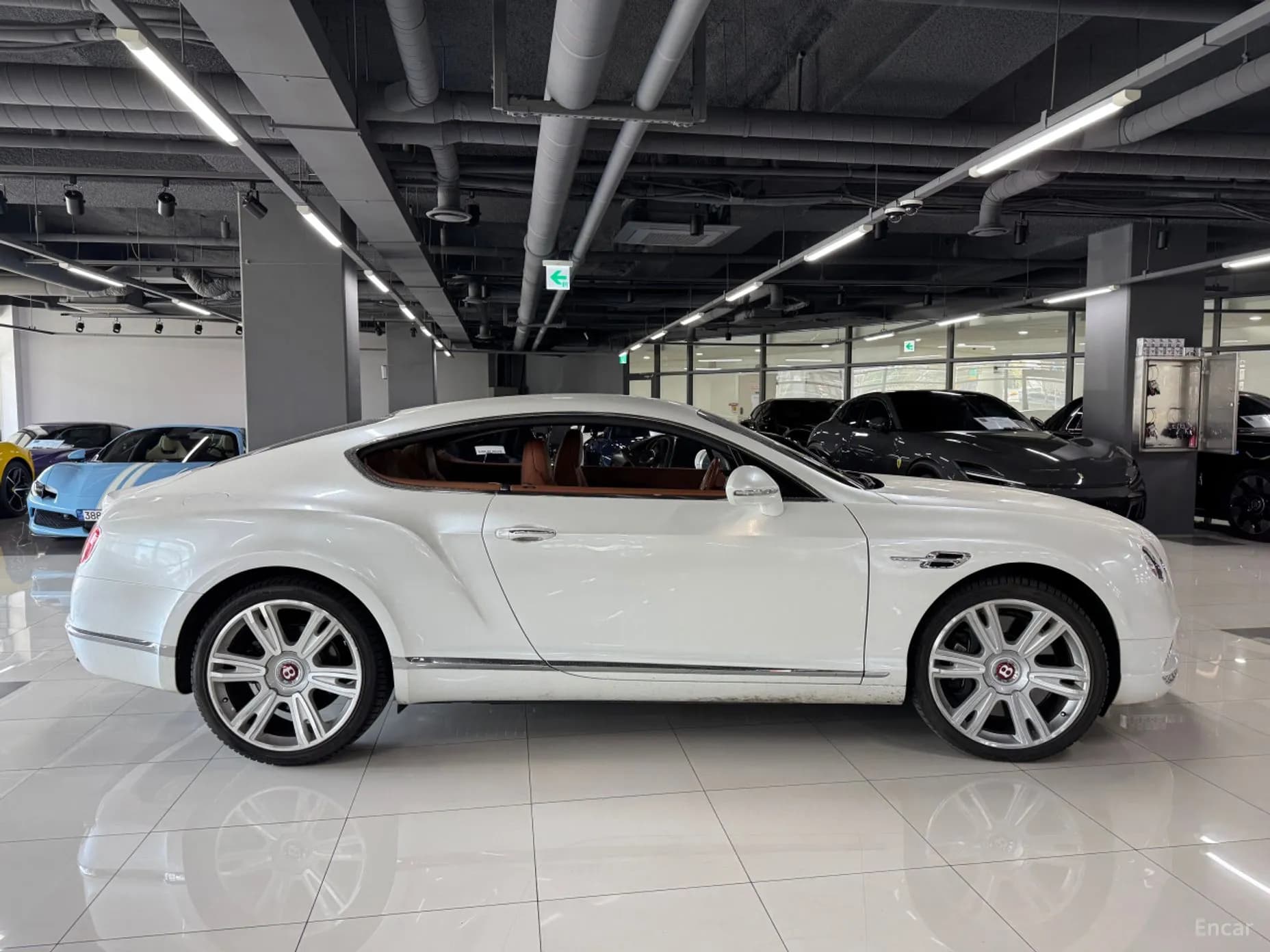 Continental GT 2nd Generation