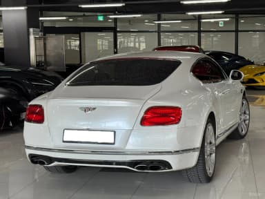 Continental GT 2nd Generation