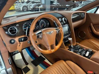Continental GT 2nd Generation