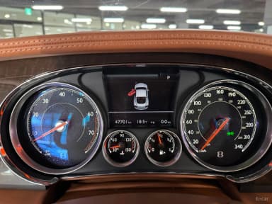 Continental GT 2nd Generation