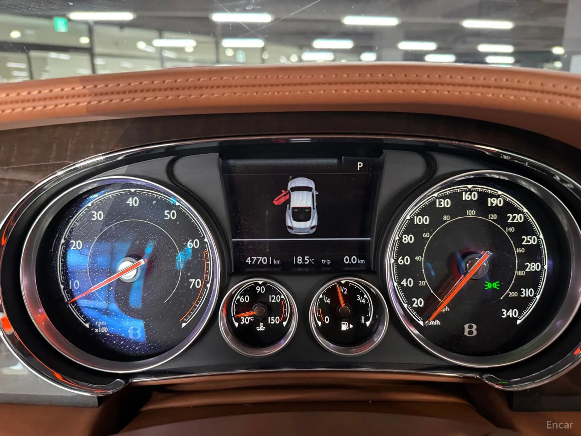 Continental GT 2nd Generation