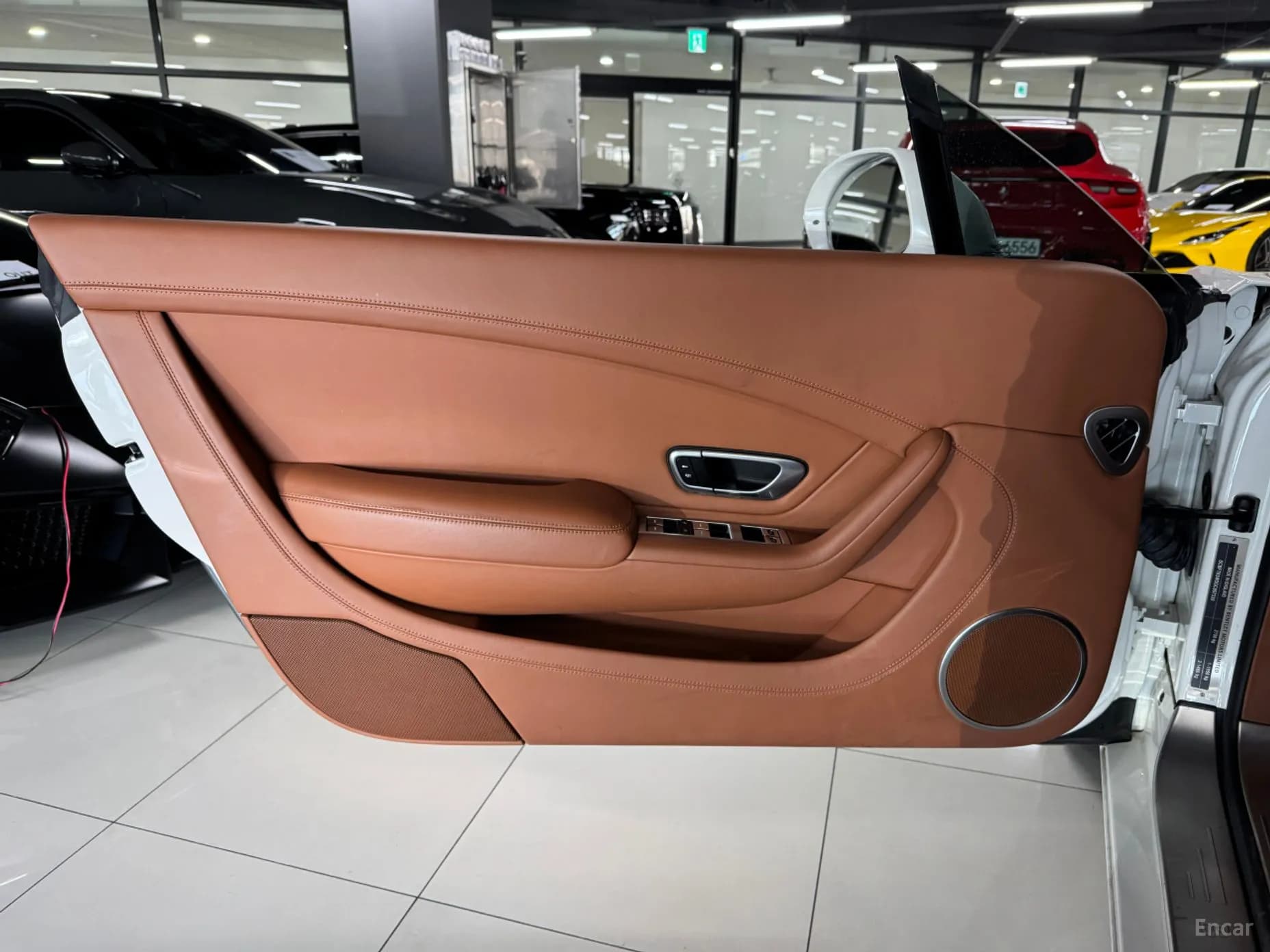 Continental GT 2nd Generation