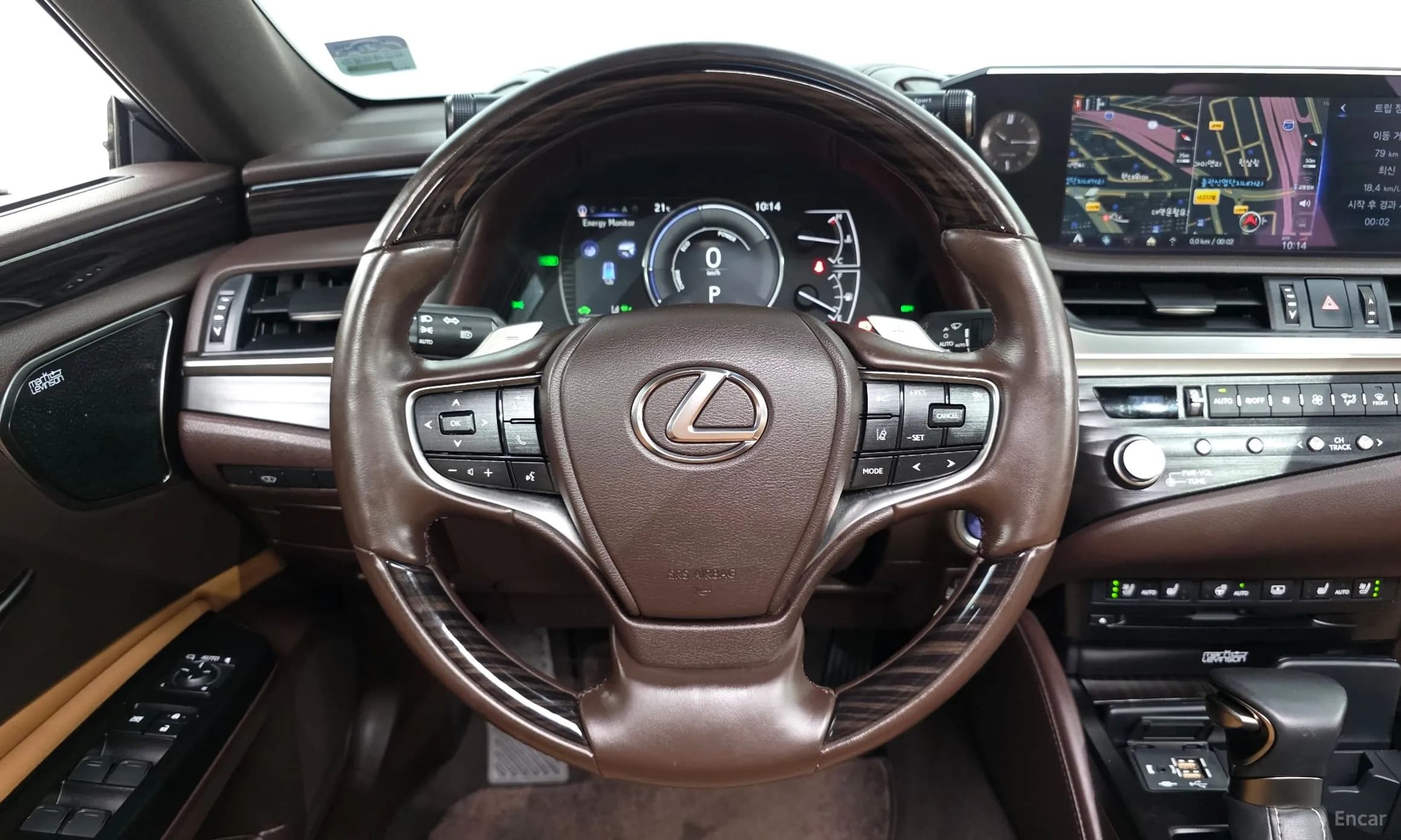 ES300h 7th Generation