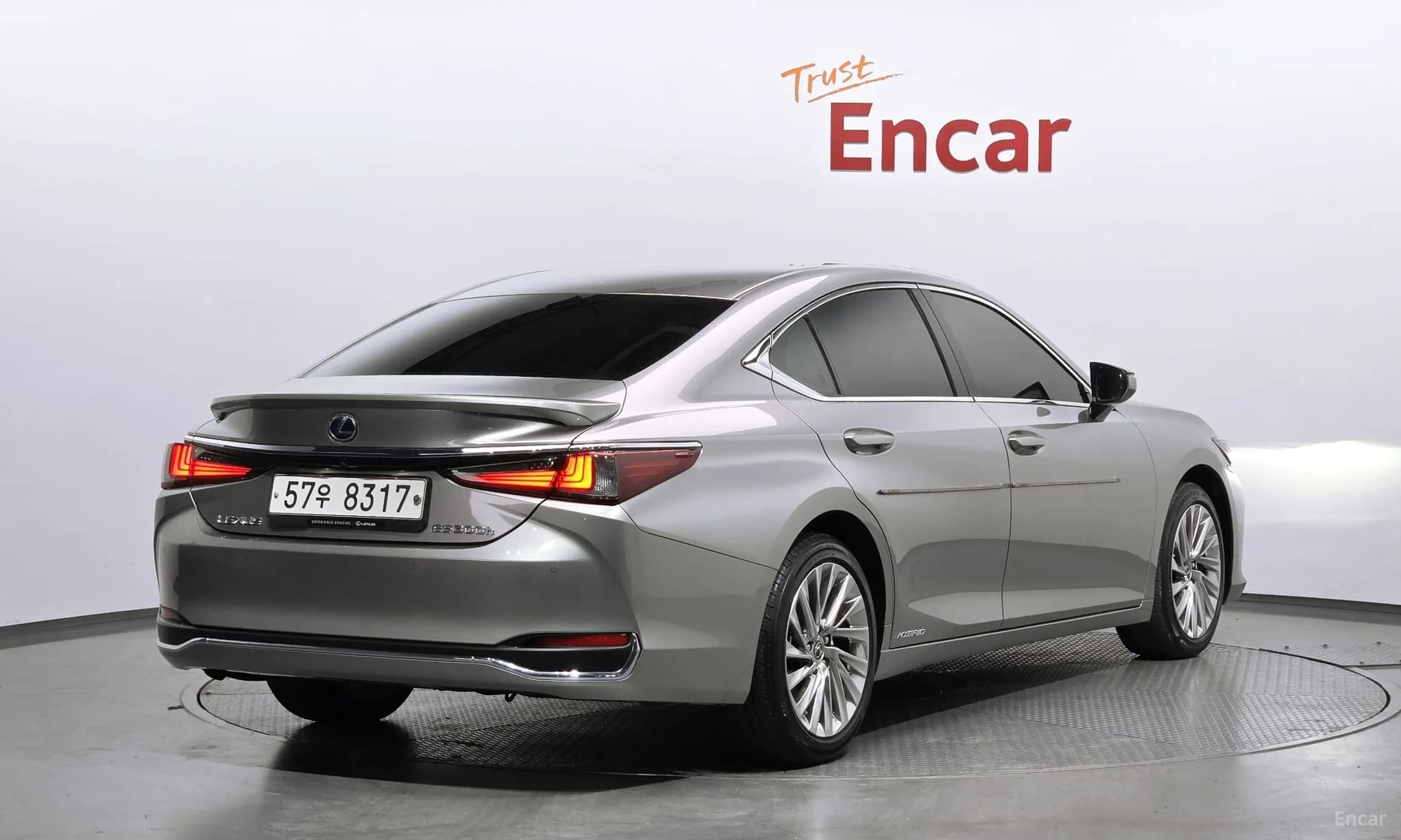 ES300h 7th Generation