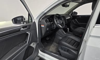 Tiguan 2nd Generation