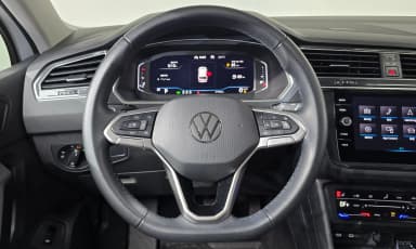 Tiguan 2nd Generation