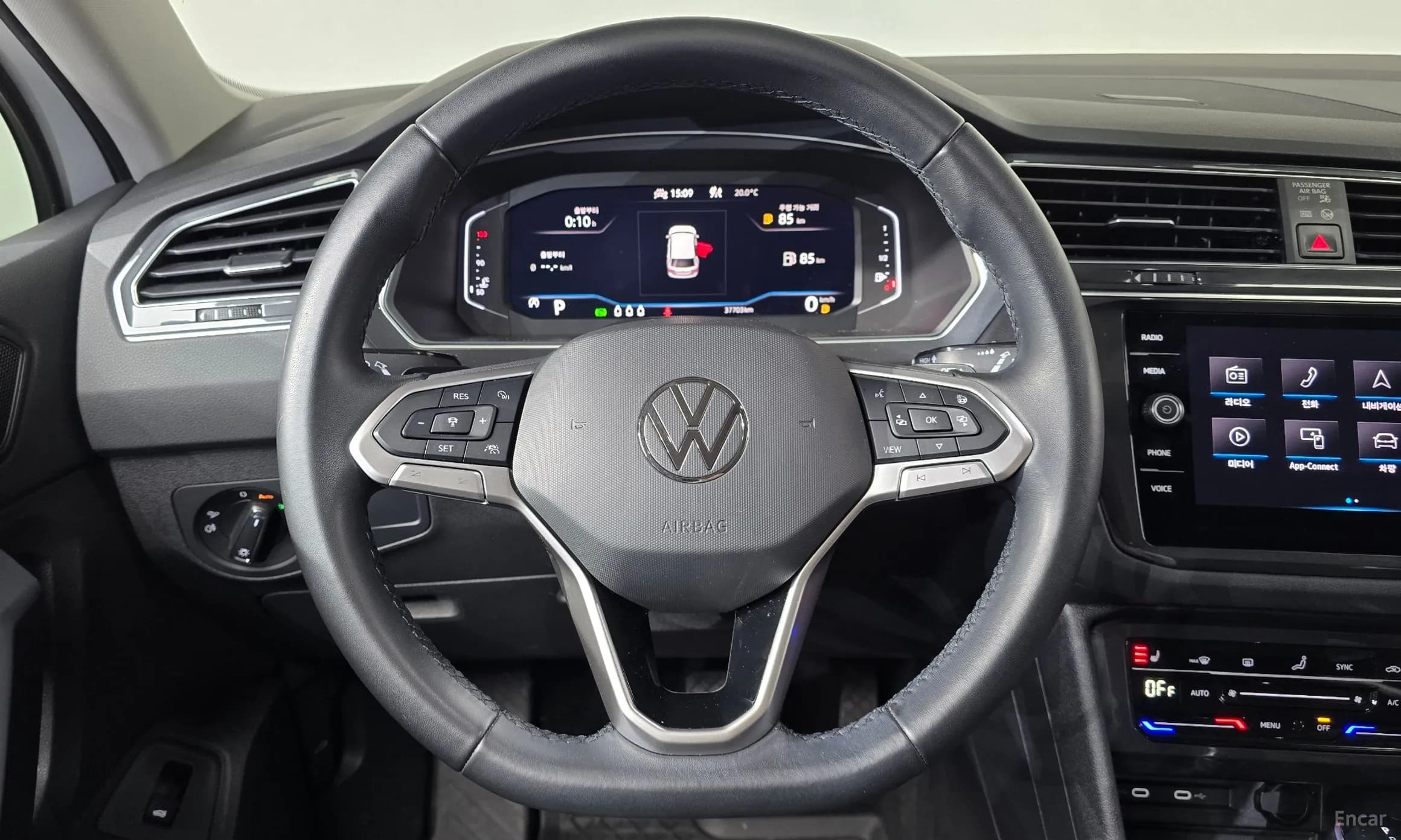 Tiguan 2nd Generation