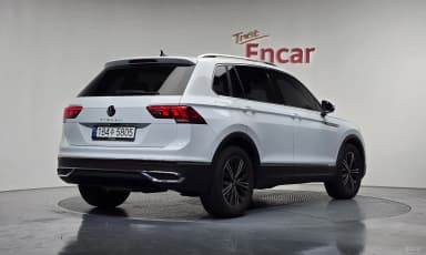 Tiguan 2nd Generation