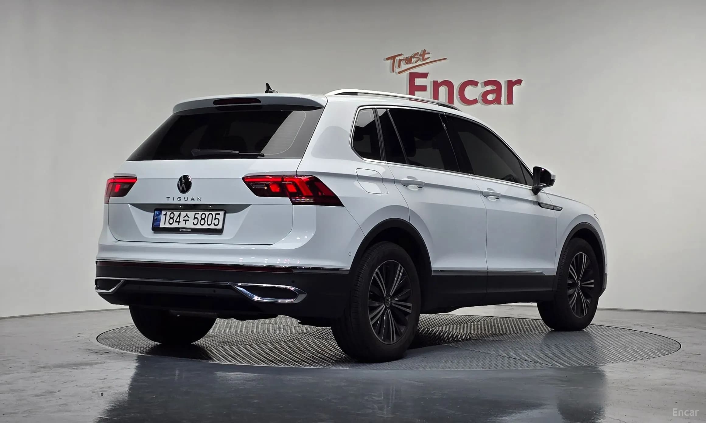 Tiguan 2nd Generation