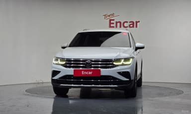 Tiguan 2nd Generation