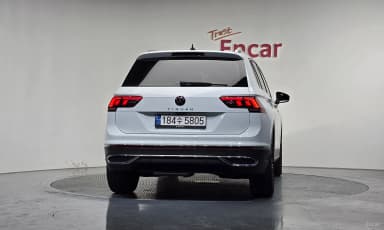 Tiguan 2nd Generation