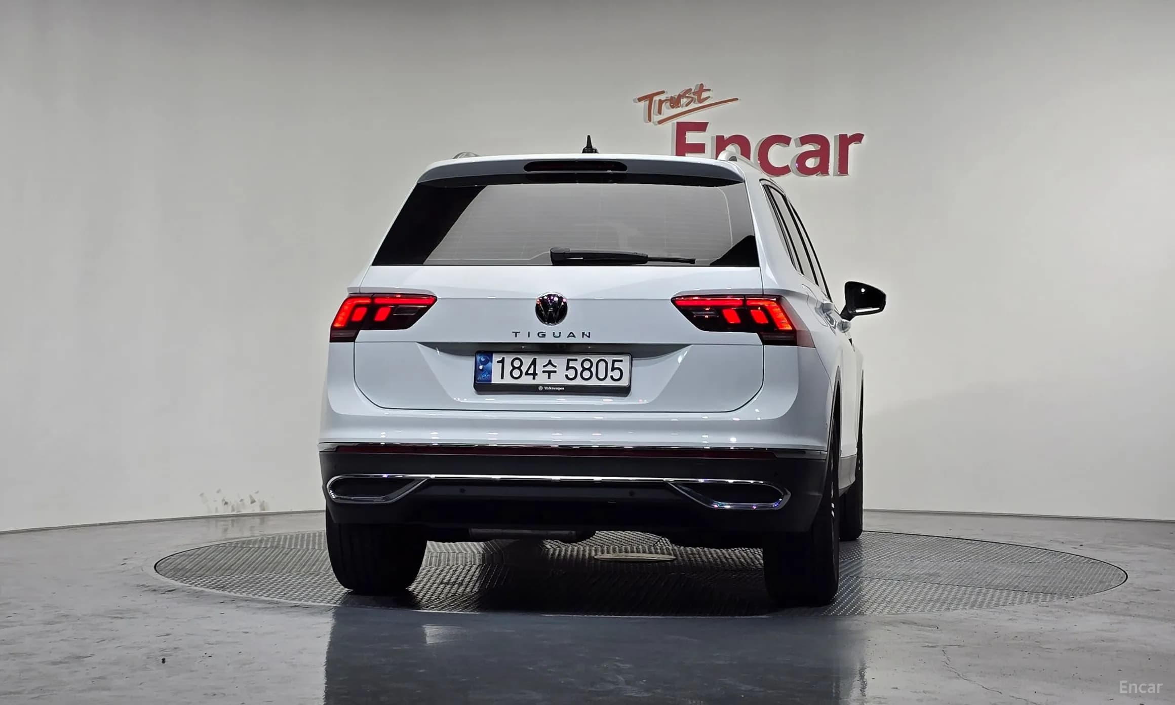 Tiguan 2nd Generation