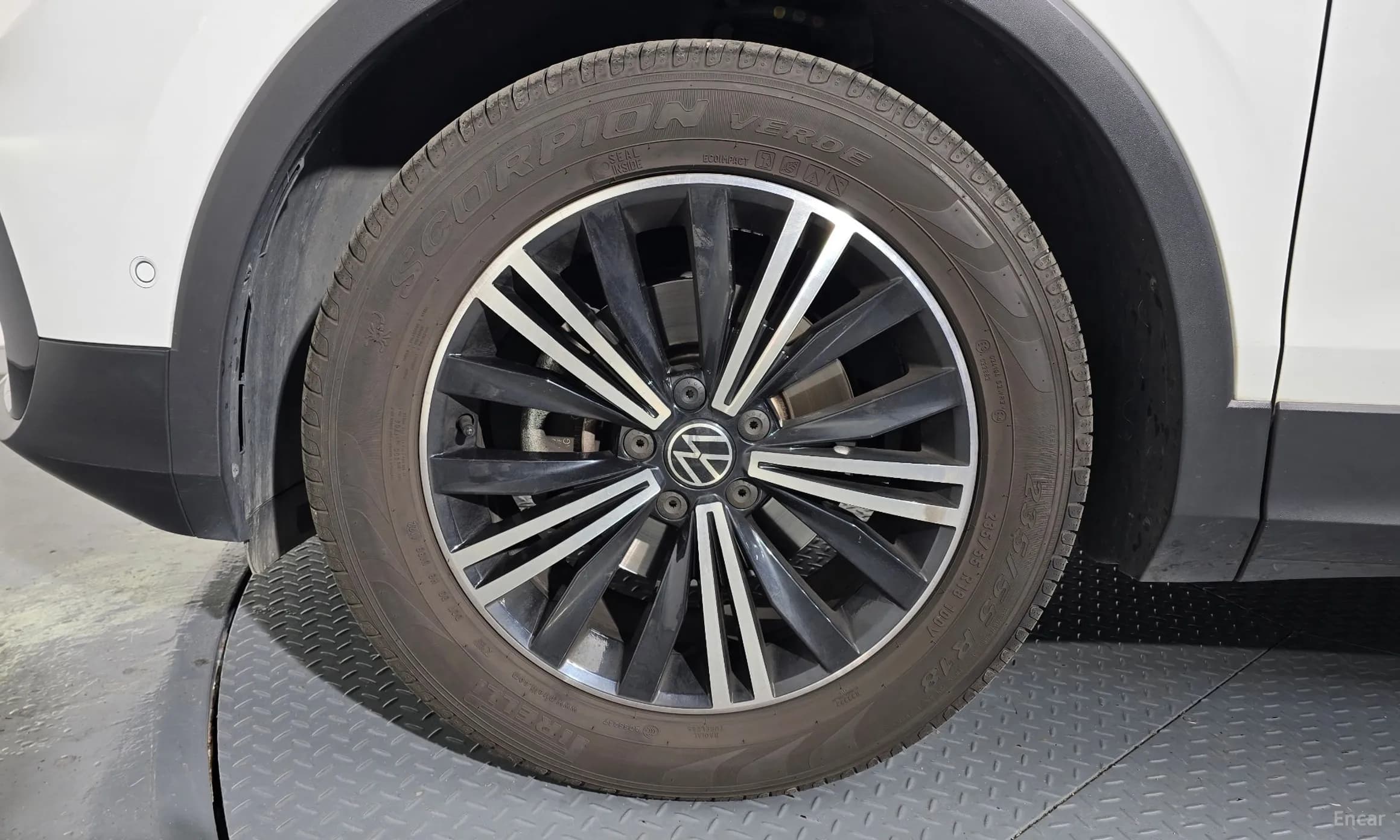 Tiguan 2nd Generation