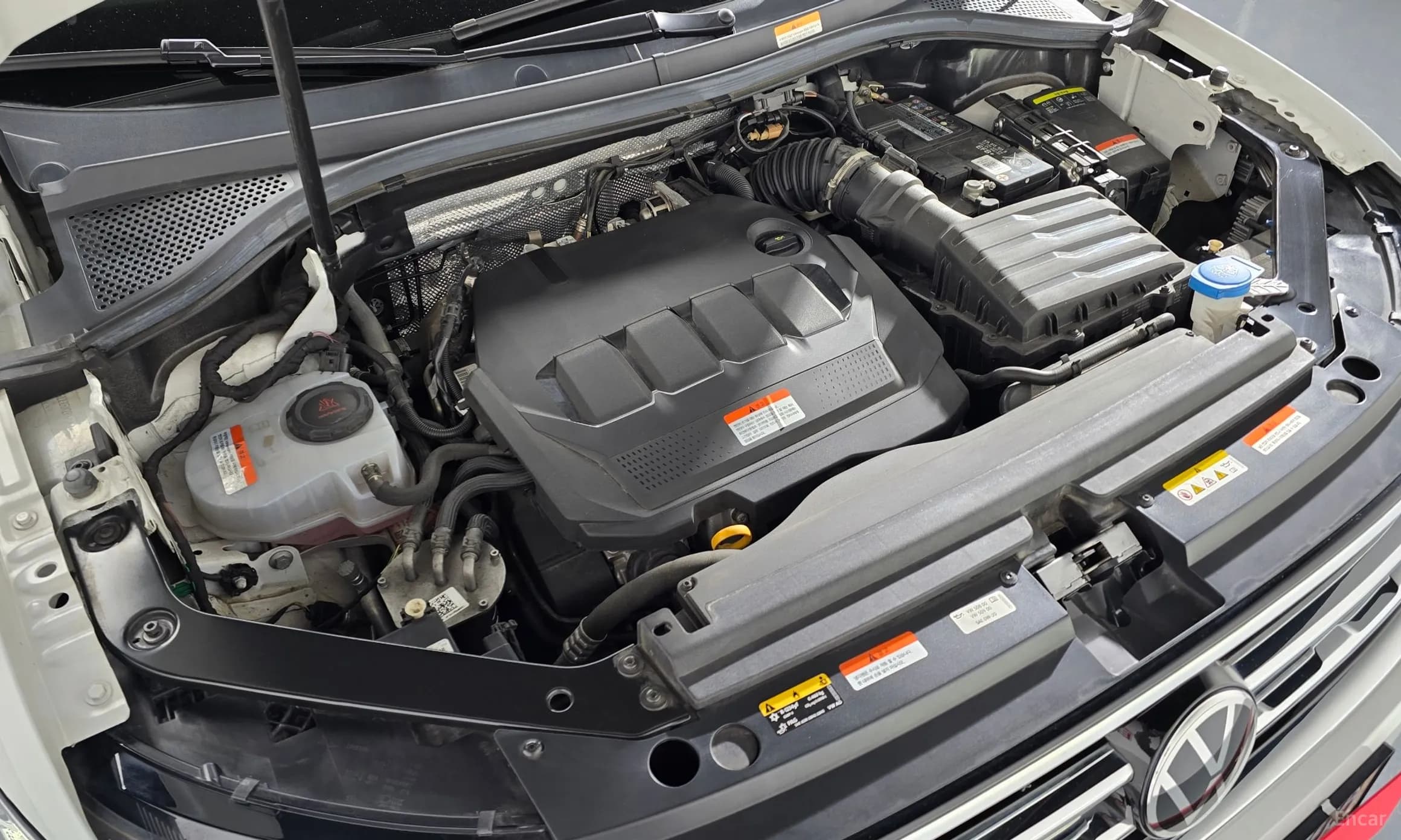 Tiguan 2nd Generation