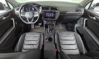 Tiguan 2nd Generation
