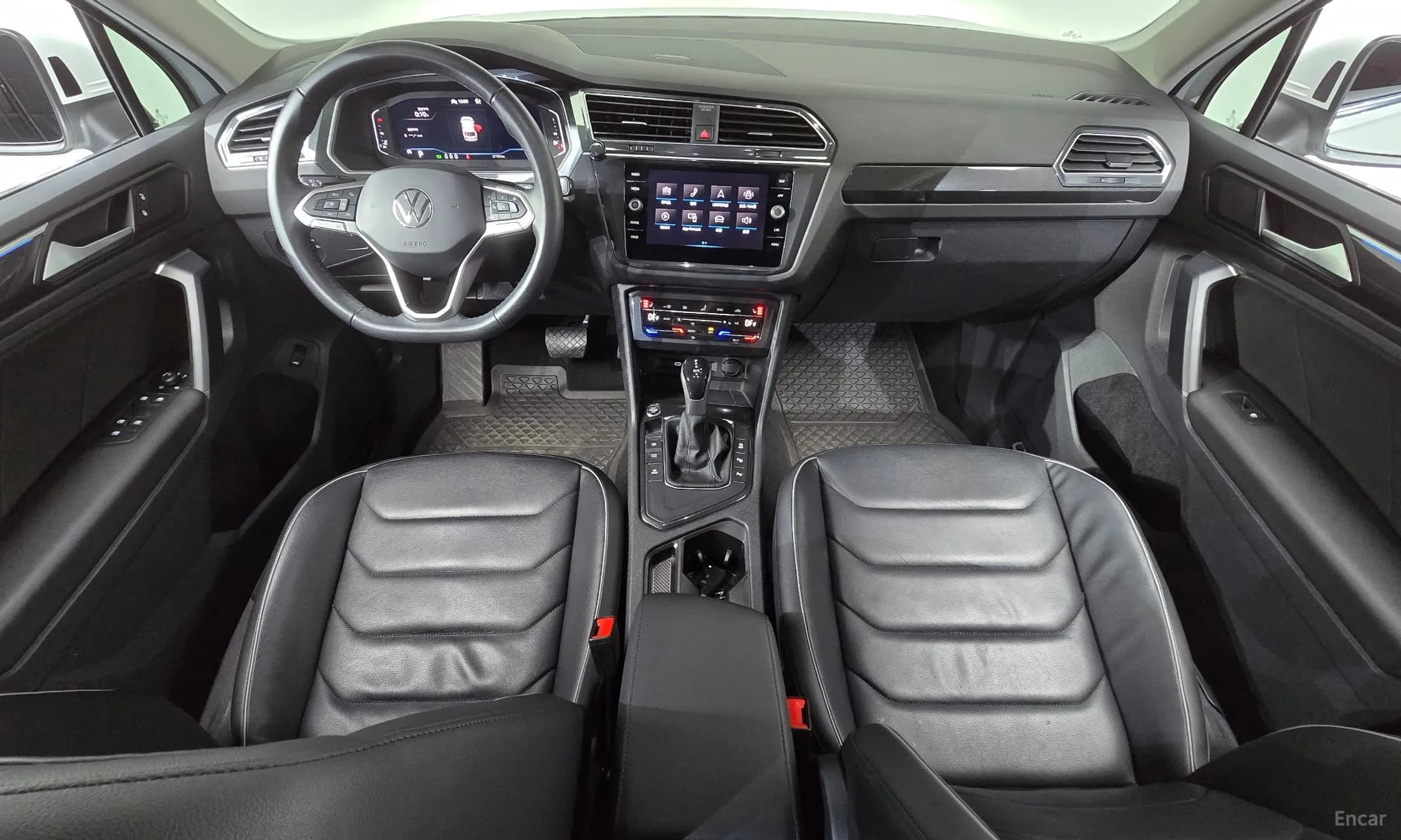 Tiguan 2nd Generation