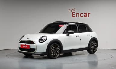 Cooper S 4th generation
