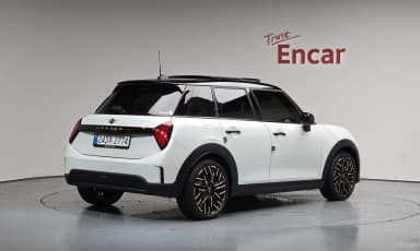 Cooper S 4th generation
