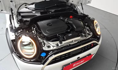 Cooper S 4th generation