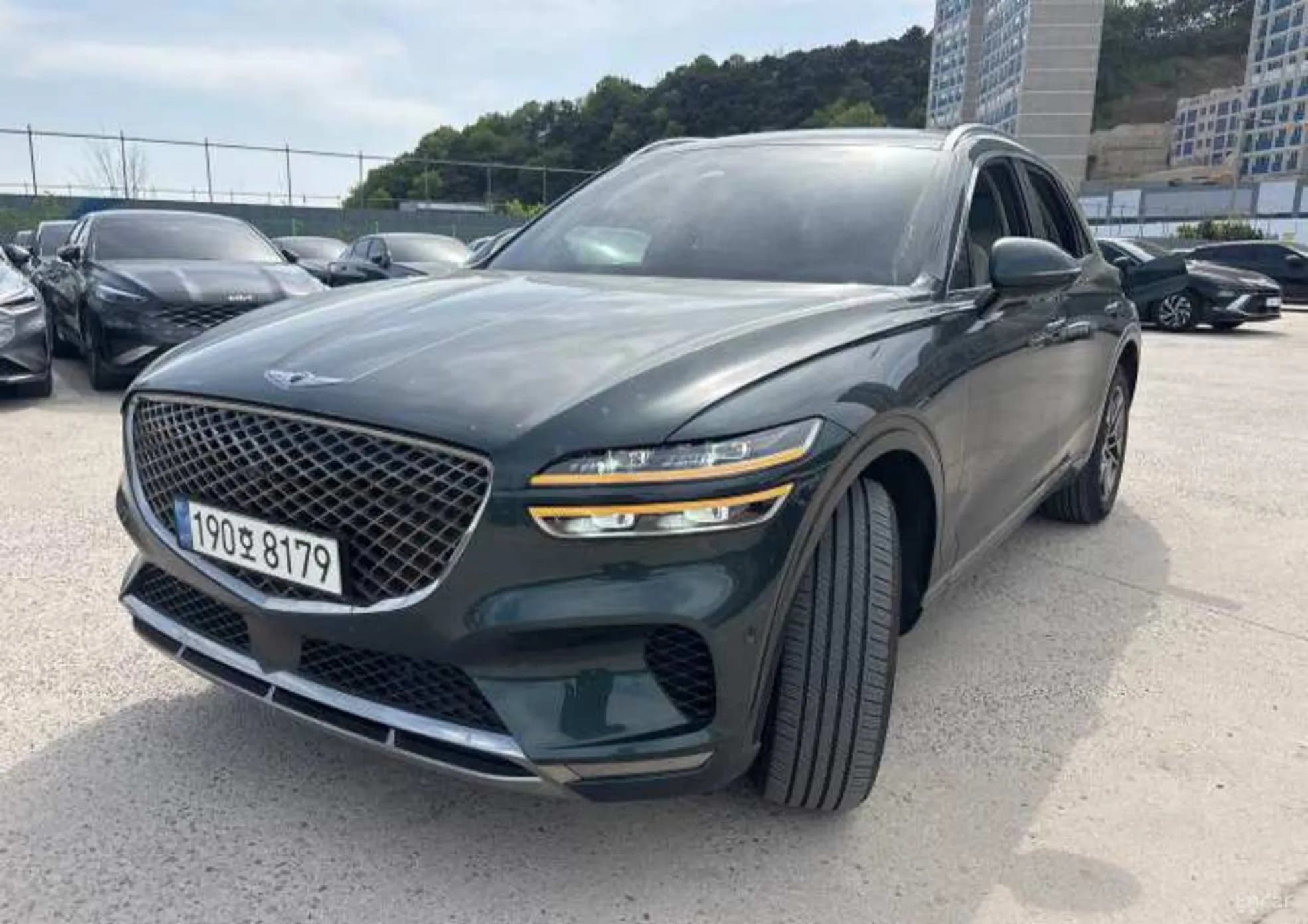 GV70