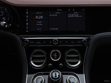 Continental GT 3rd Generation