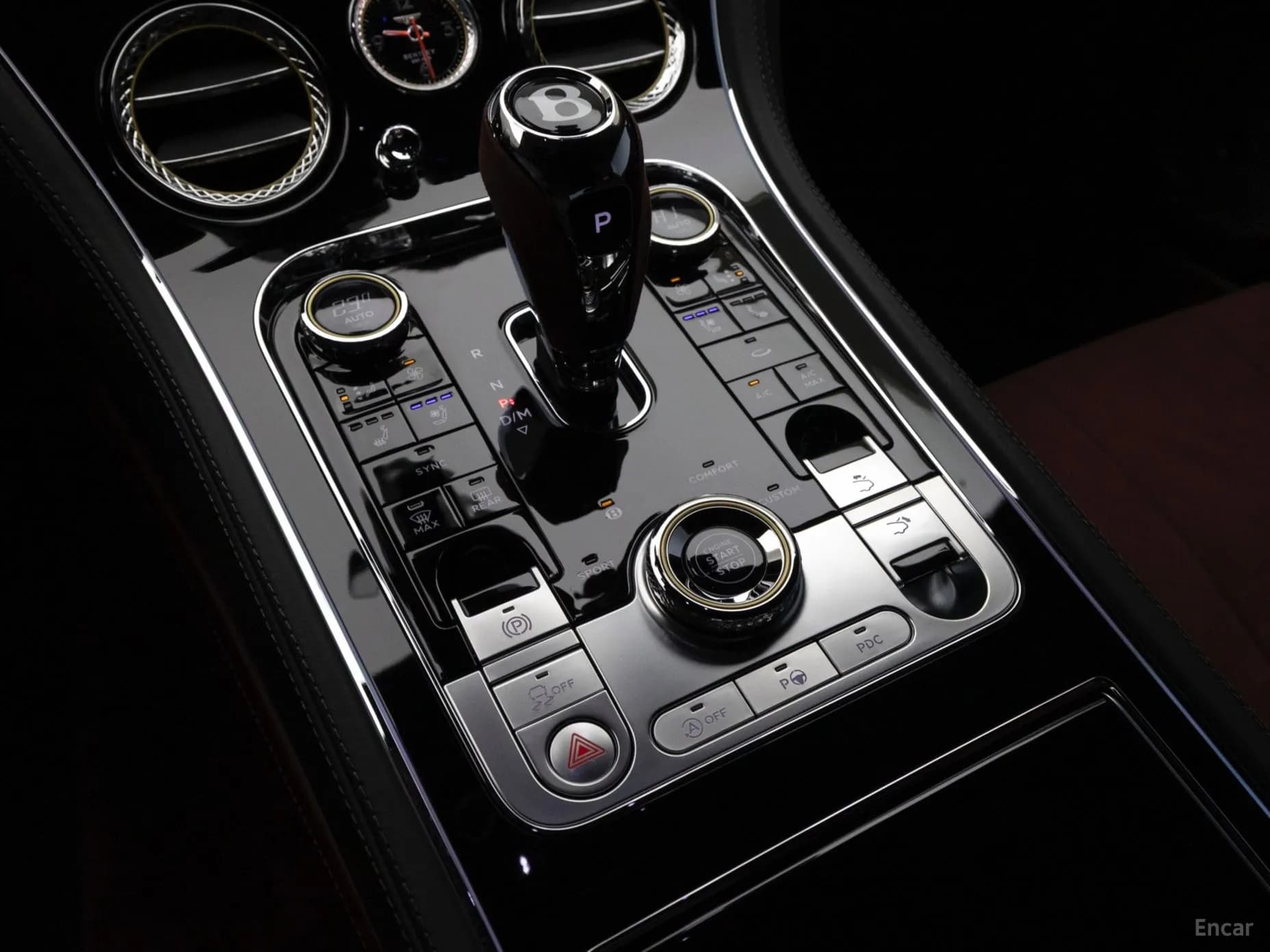 Continental GT 3rd Generation