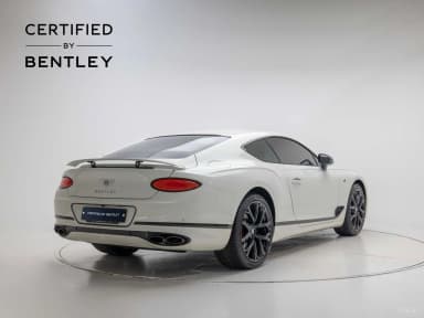 Continental GT 3rd Generation