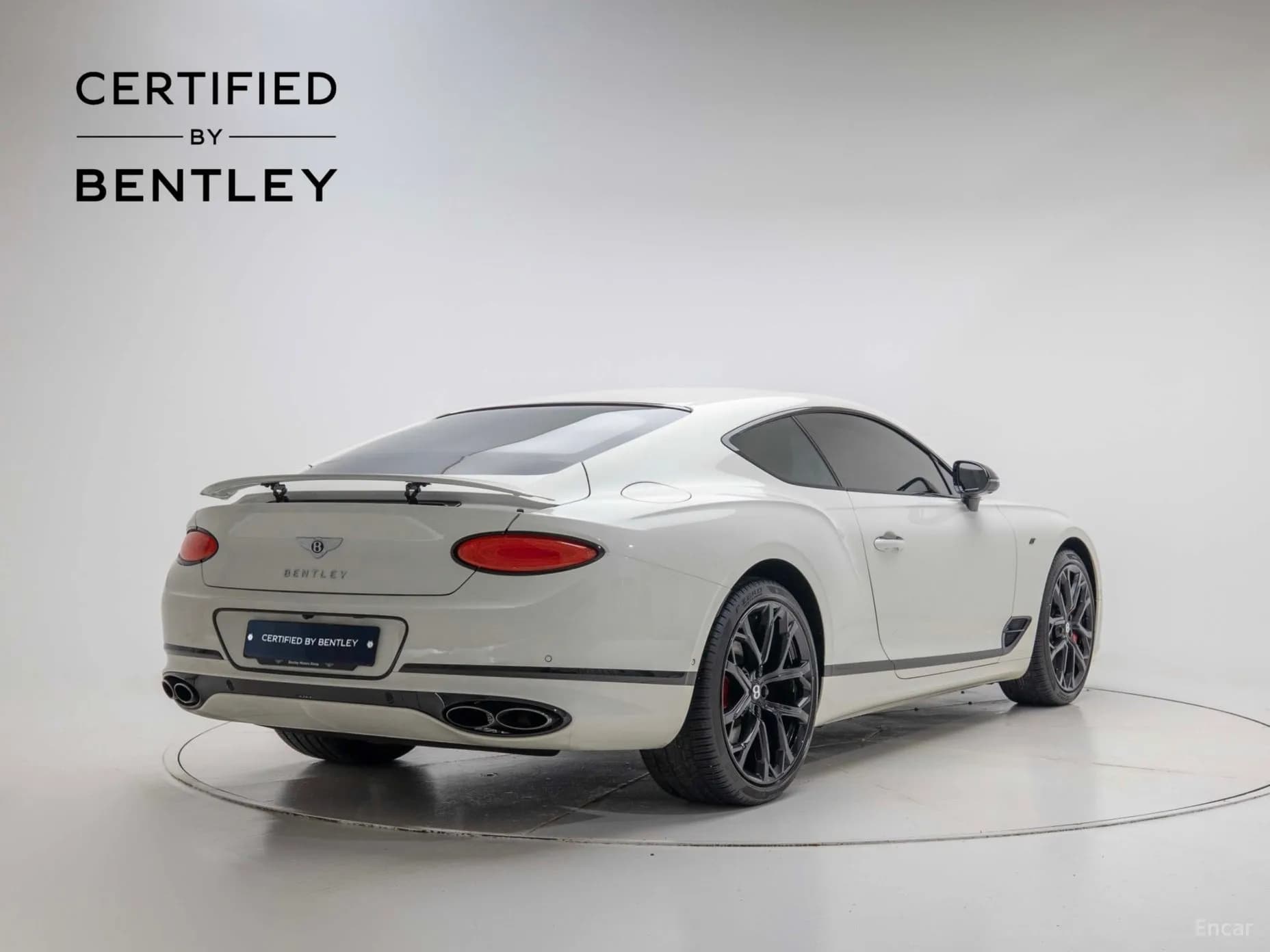 Continental GT 3rd Generation