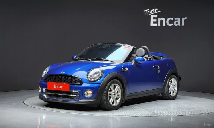 Cooper Roadster
