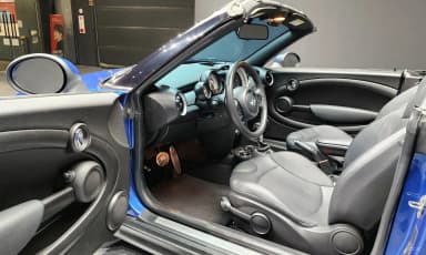 Cooper Roadster