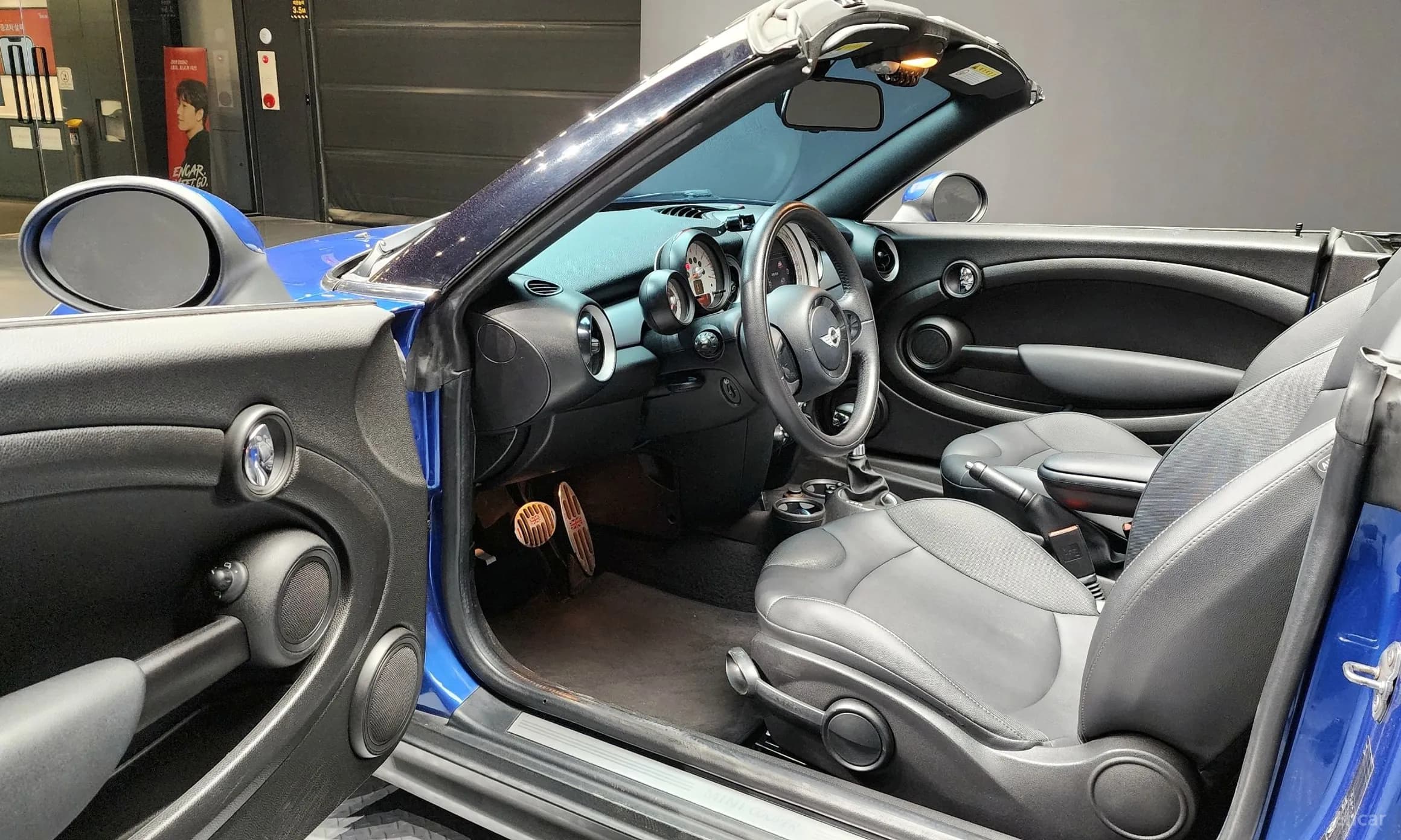 Cooper Roadster